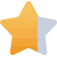 Star rating