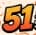 51禁漫 - 亚洲动漫 图标
