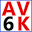 AV6K成人网 - 中文在线视频 图标