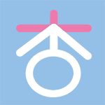 Checkout the website 杏MAP 图标