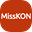 MissKon - 亚洲色情套图 adult navigation icon