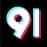91短视频 - 抖音版成人站 adult navigation icon